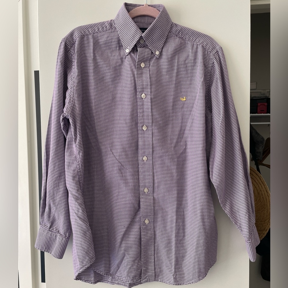 Southern Marsh Long Sleeve Oxford